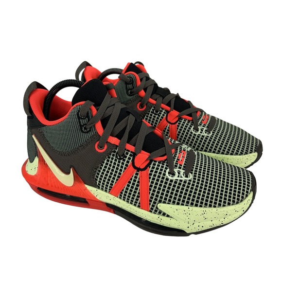 Nike | Shoes | Nike Shoes Mens Size 5 Lebron Witness Vii  display picture 1